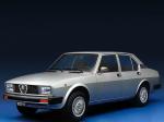 Alfa Romeo Alfetta 2000 1977 года